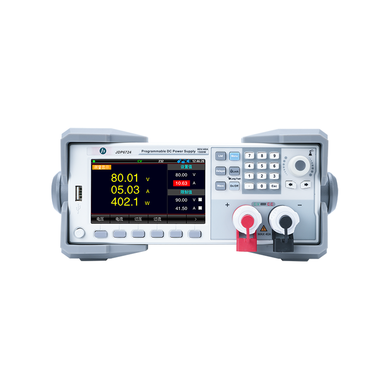 JDP6700 系列寬范圍可編程開關(guān)直流電源
