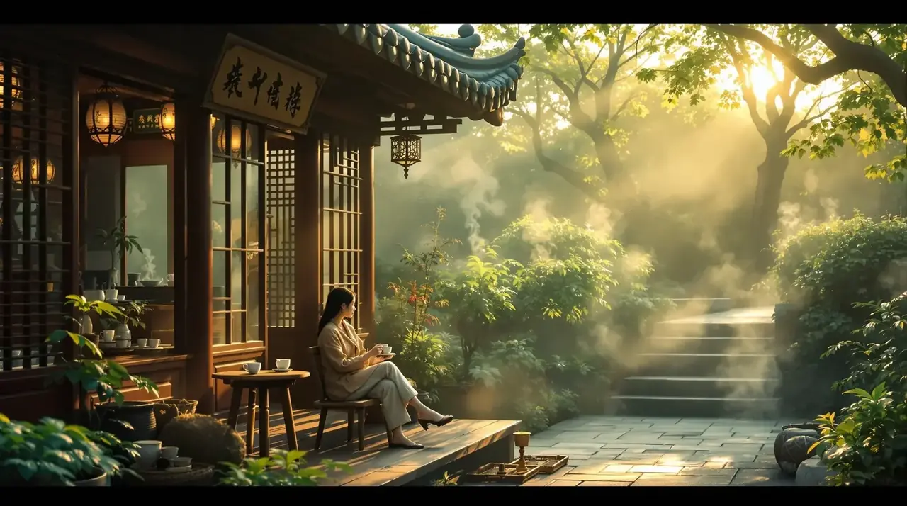 光影中的成都，一封城市情书 - 亚洲一区二区精选